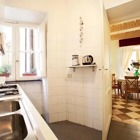 Passeggiata Di Ripetta Рим