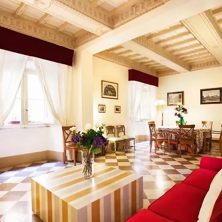 Passeggiata Di Ripetta Рим