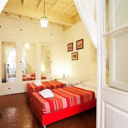 Апартаменты Passeggiata Di Ripetta *