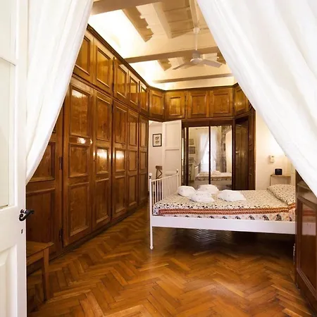 Passeggiata Di Ripetta Апартаменты Рим