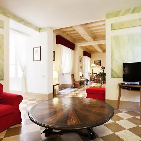 Passeggiata Di Ripetta Апартаменты *