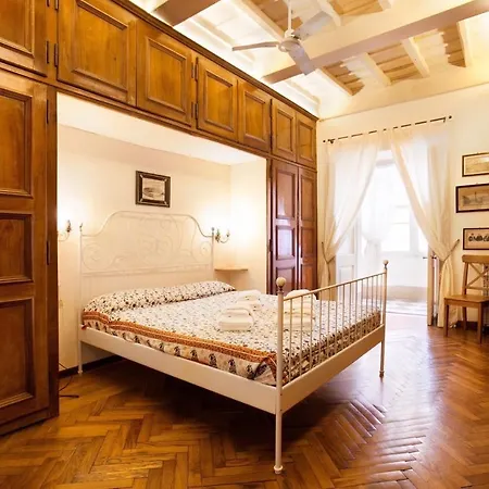 Apartman Passeggiata Di Ripetta