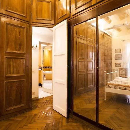 Passeggiata Di Ripetta Řím