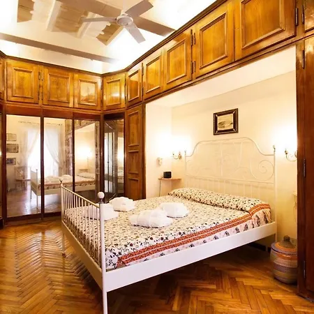 Passeggiata Di Ripetta Apartmán *