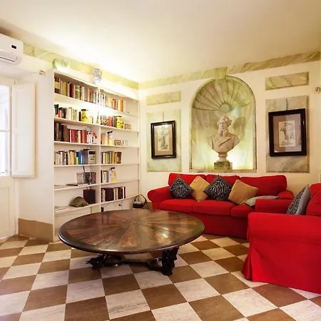 Apartmán Passeggiata Di Ripetta