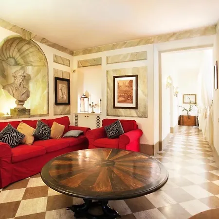 Passeggiata Di Ripetta Apartmán *