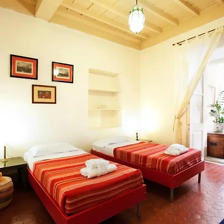 아파트 Passeggiata Di Ripetta