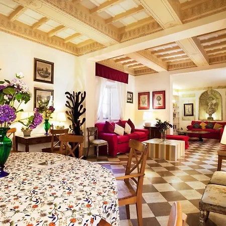 Passeggiata Di Ripetta Apartmán Řím