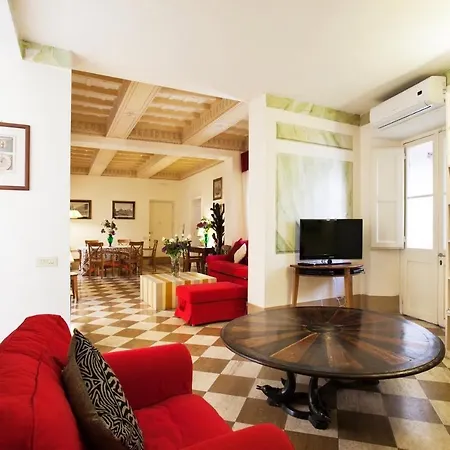 Passeggiata Di Ripetta 아파트