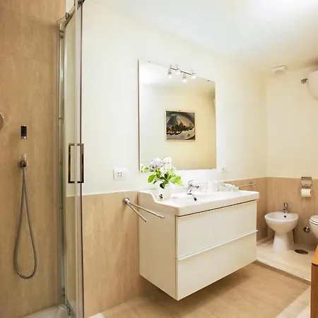 Apartmán Passeggiata Di Ripetta Řím