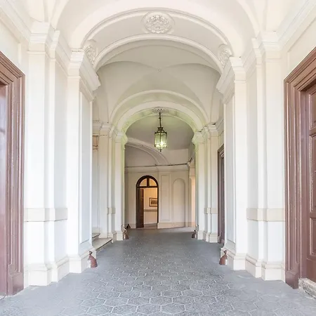 Passeggiata Di Ripetta Апартаменты Рим
